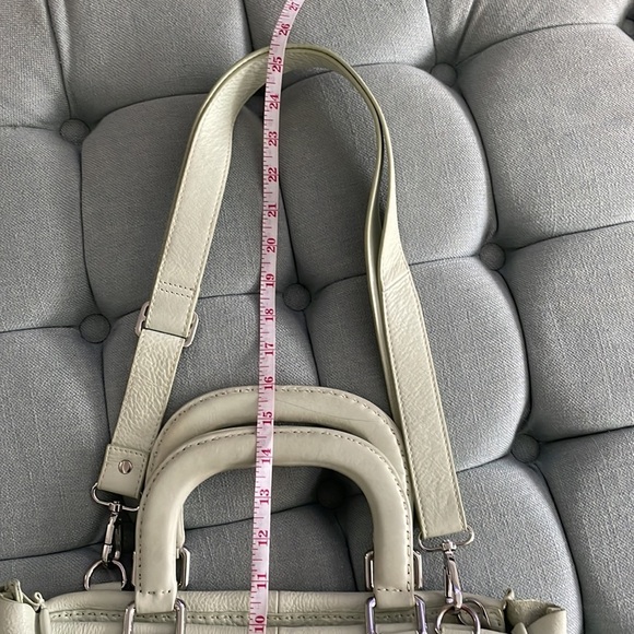 Ted Baker Hickory Stab Stitch Mint Green Bag - Picture 10 of 16